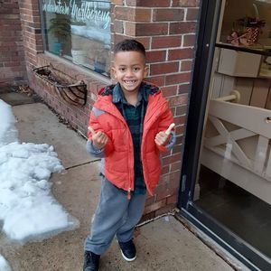 Meet your Posher, Luiz davi